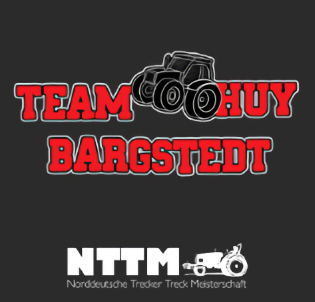 Logo Trecker Treck-Club "Team Huys" e.V.