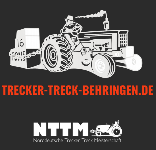 Logo Trecker-Treck Behringen e.V.