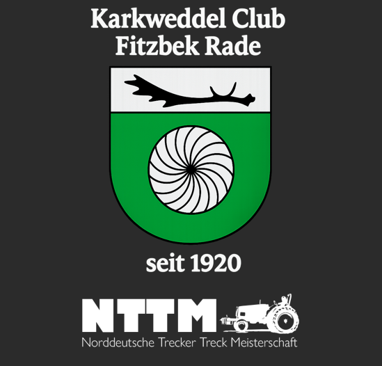Logo Karkweddelclub Fitzbek/ Rade e. V.