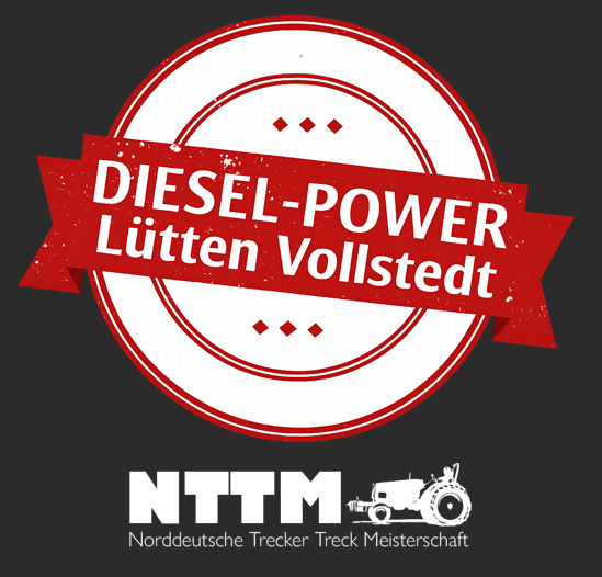 Logo Tractorpulling Kleinvollstedt